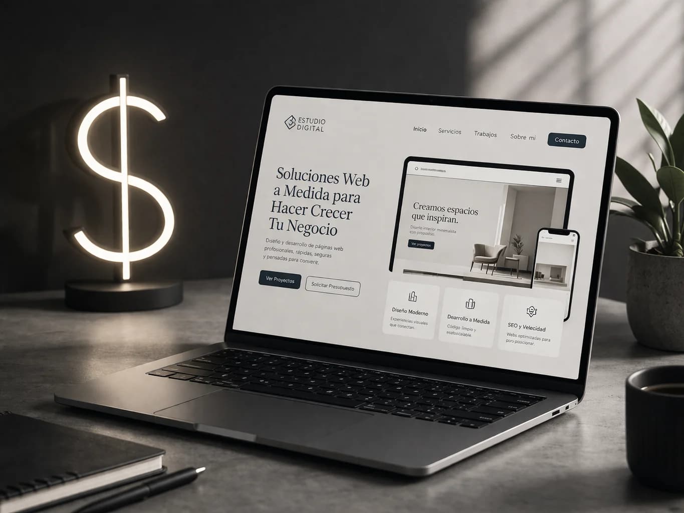 How Much Does a Professional Website Cost in 2026?