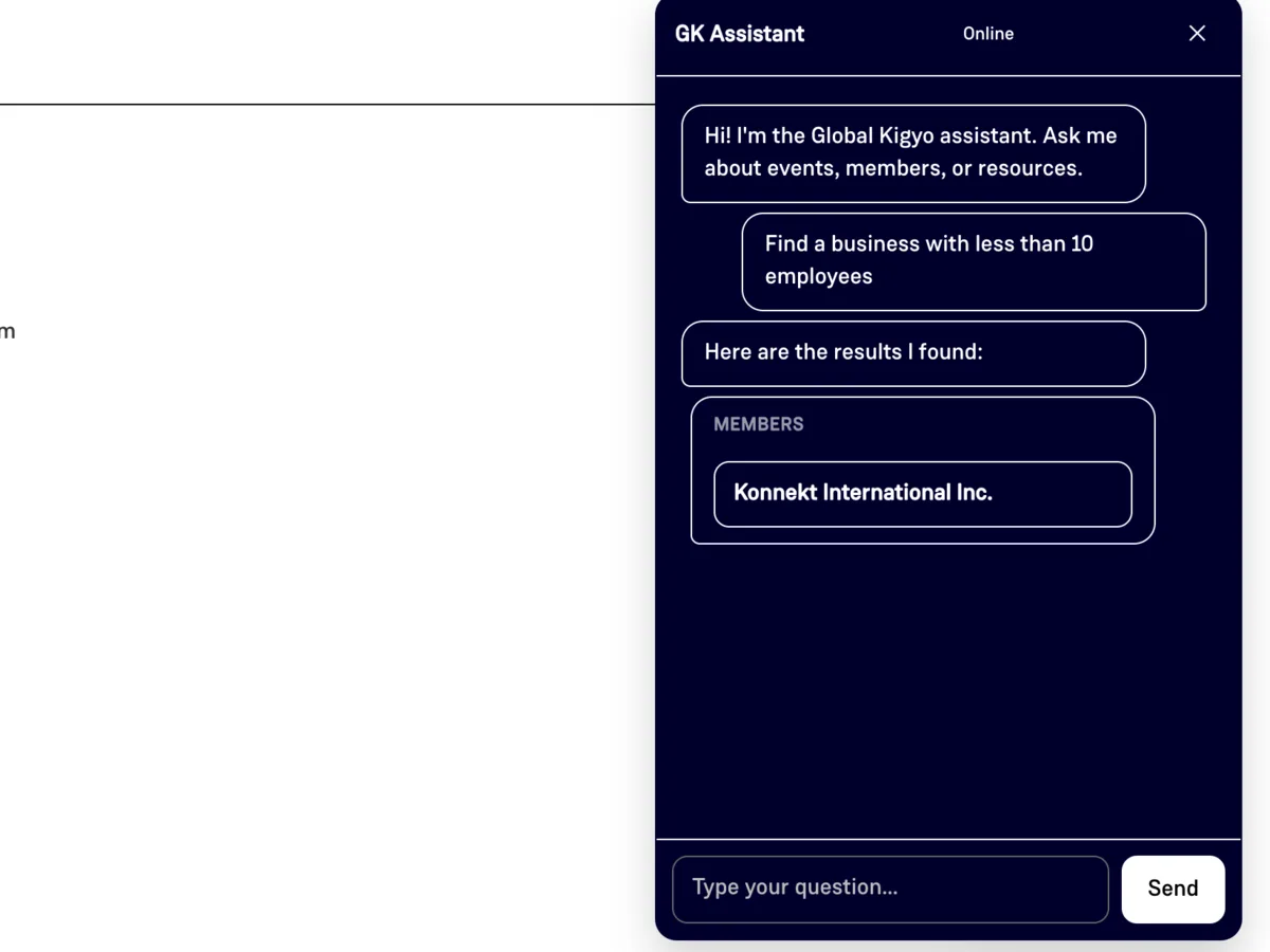 AI Business Advisor