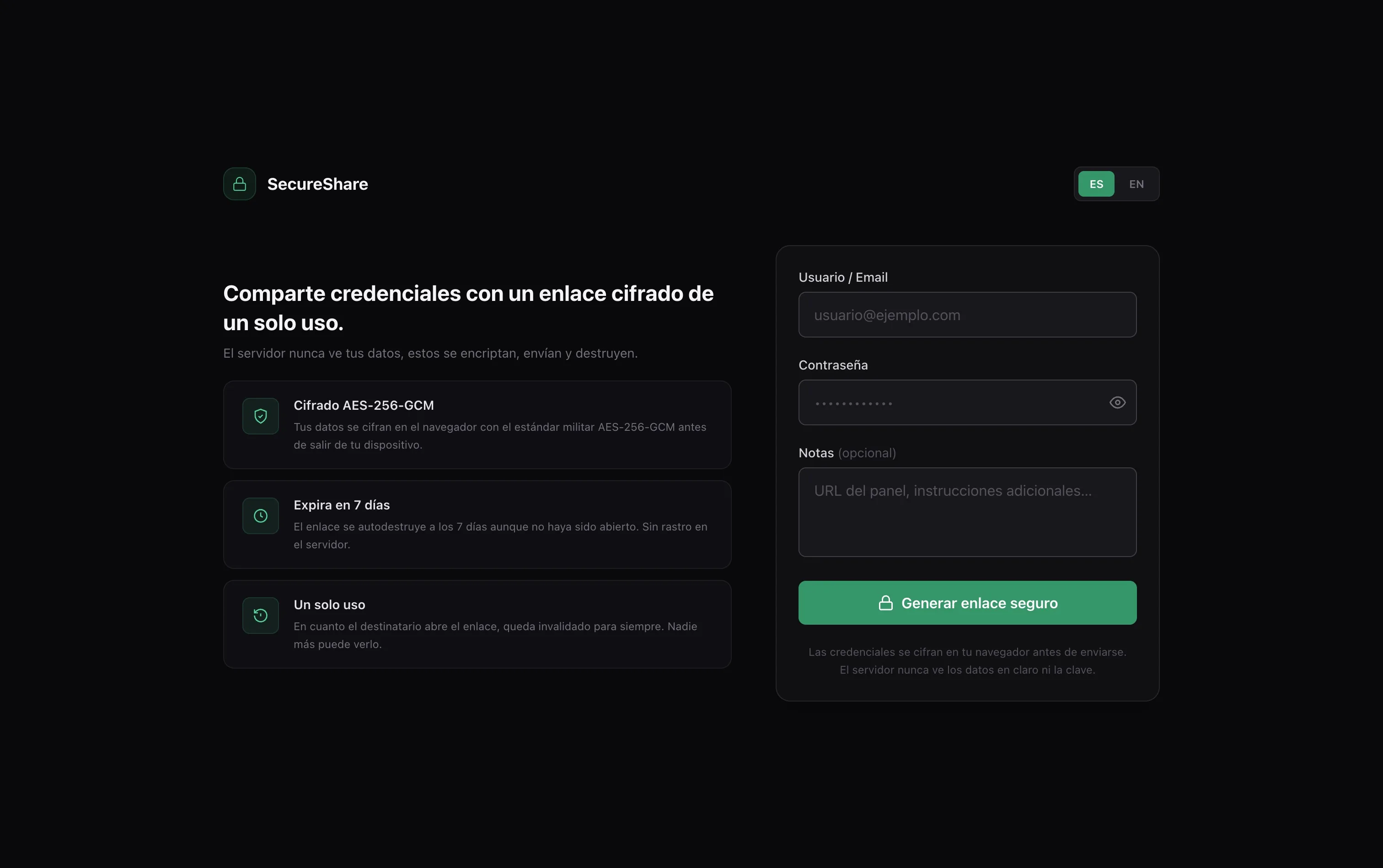 SecureShare