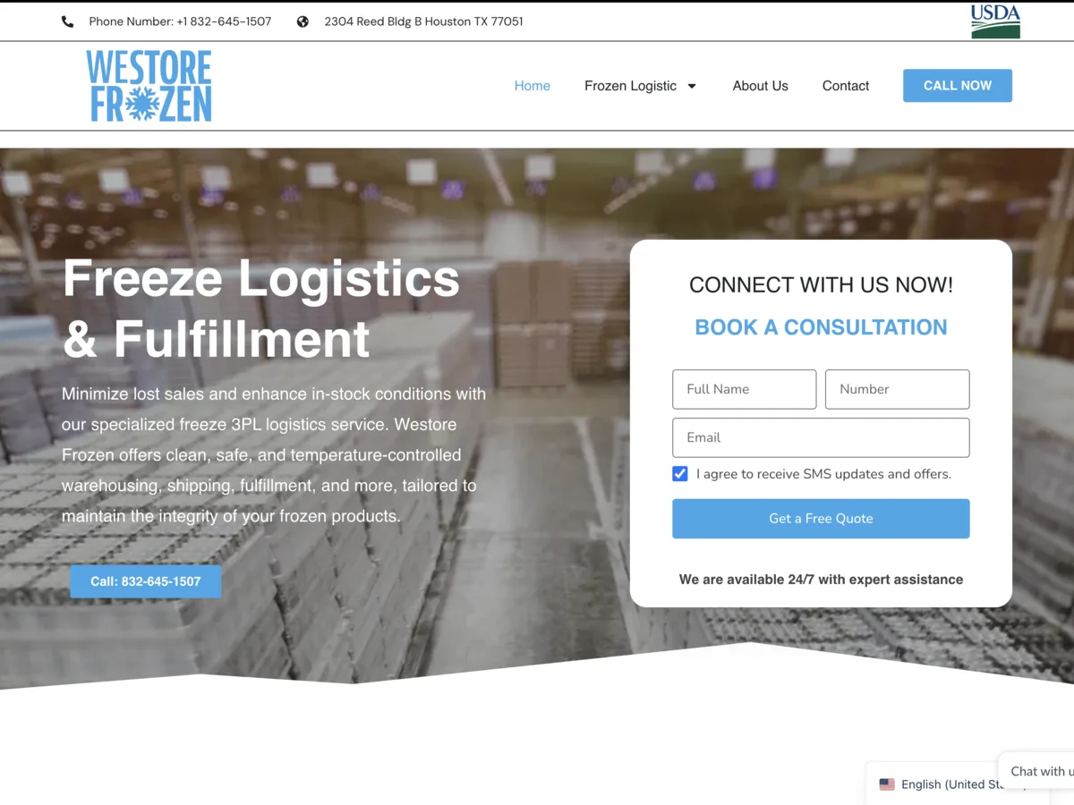 Westore Frozen